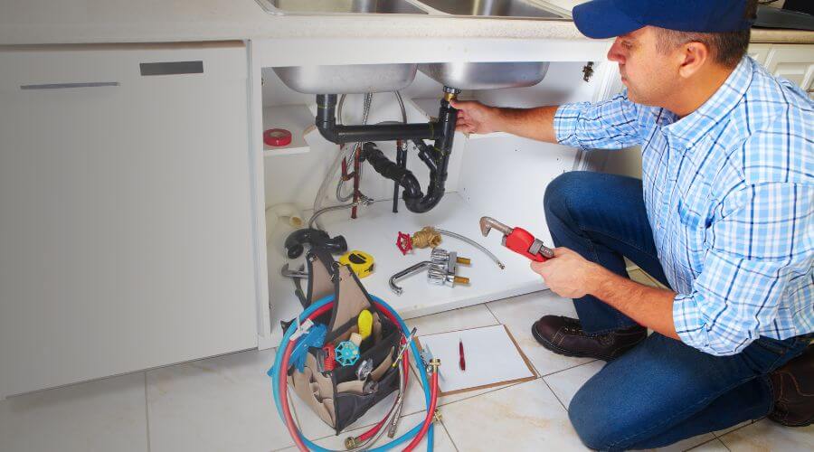 Expert burst pipe repair services in Orchard Park, NY